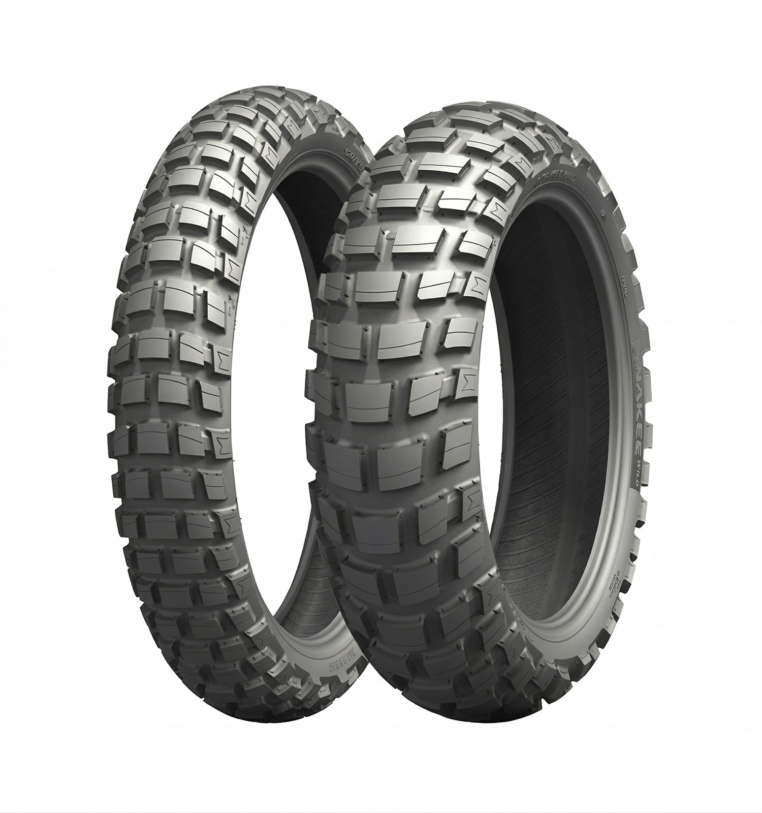 Michelin Pneumatika 90/90-21 Anakee Wild 54R Tl/tt M/C Predná Dot 01-04/2026 ()