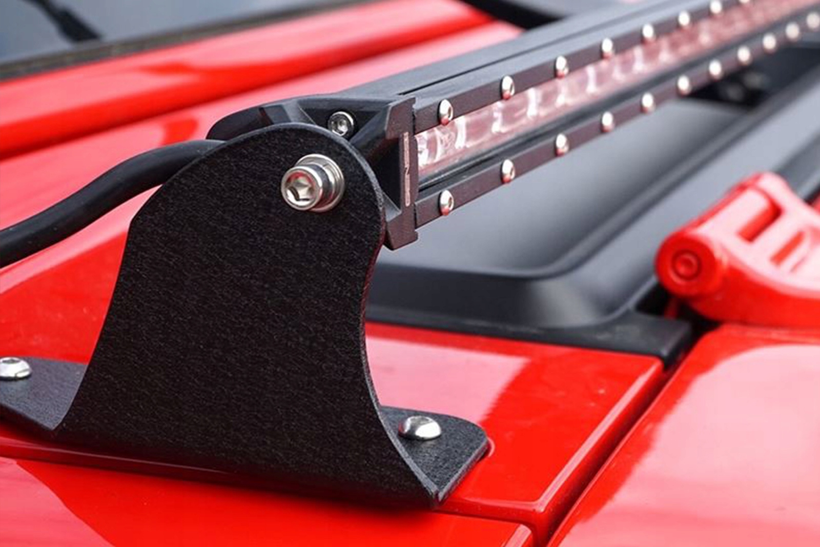 MOCOWANIE SWIATLA LED 50 JEEP WRANGLER JL 18 Part number 2000000081847