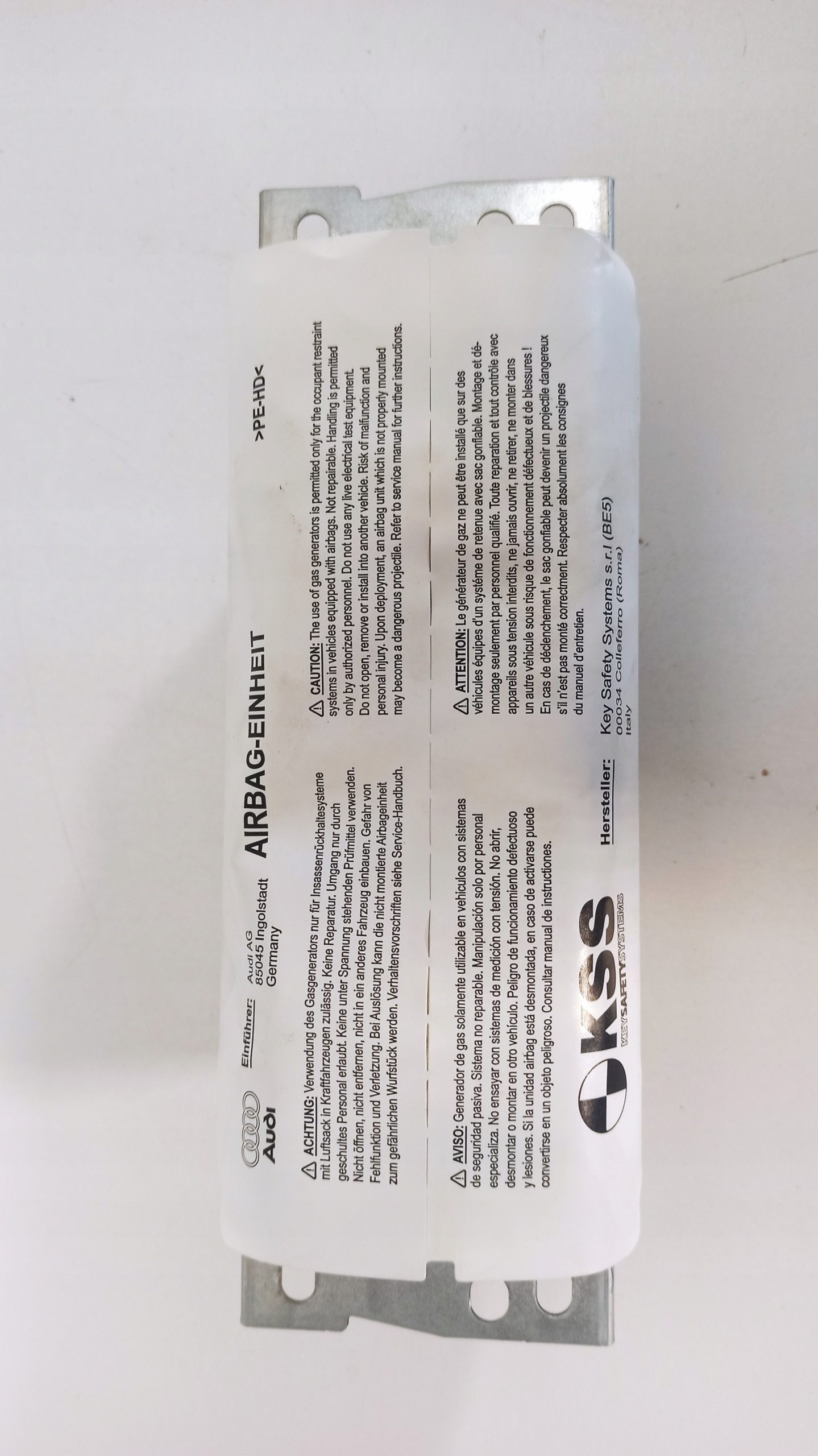 Подушка безопасности AUDI A4 B8 A5 8T 8T0880204H