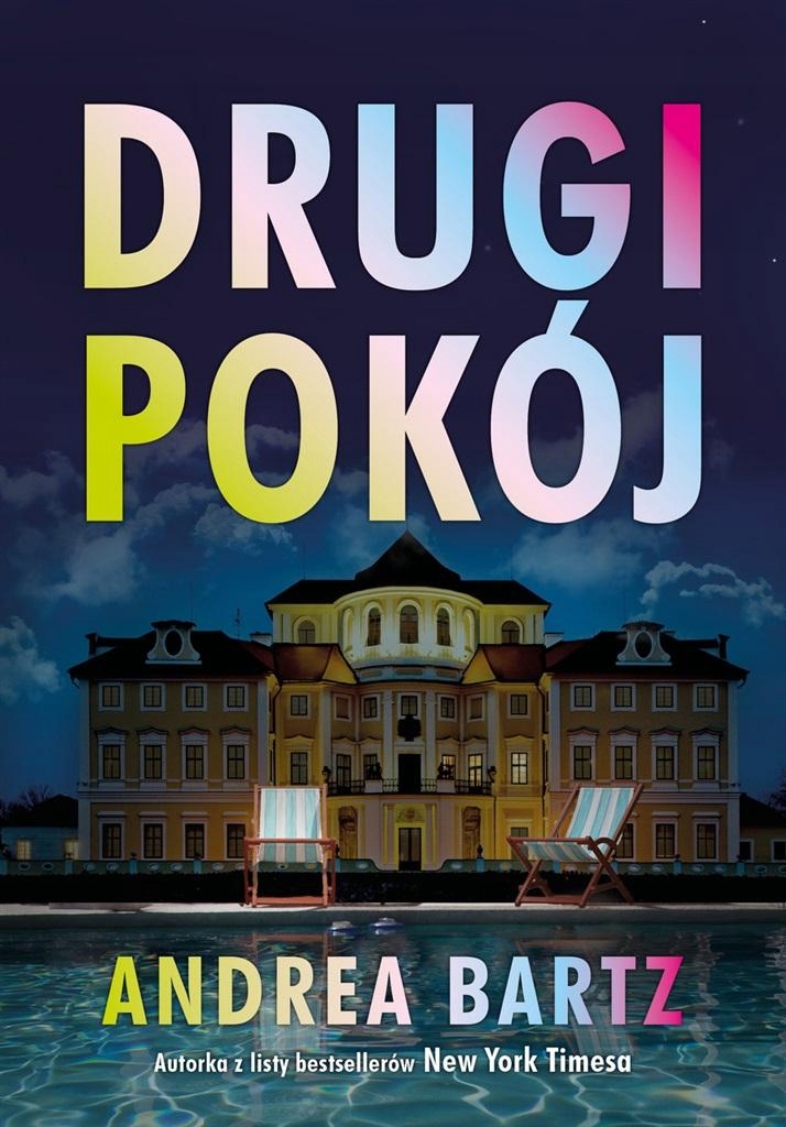 DRUGI POKÓJ ANDREA BARTZ