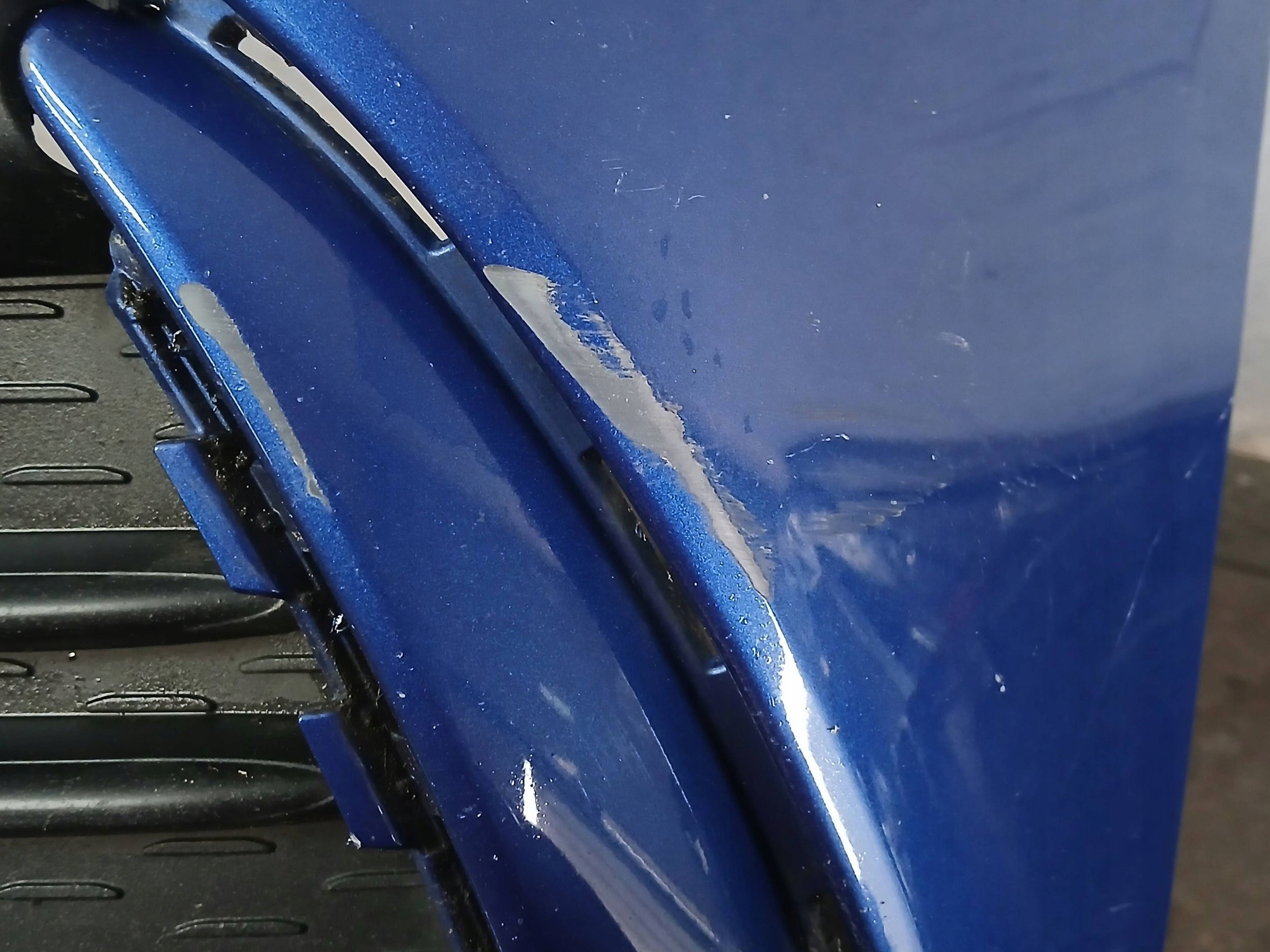 bumper front MERCEDES C KLASA W206 A206 AMG