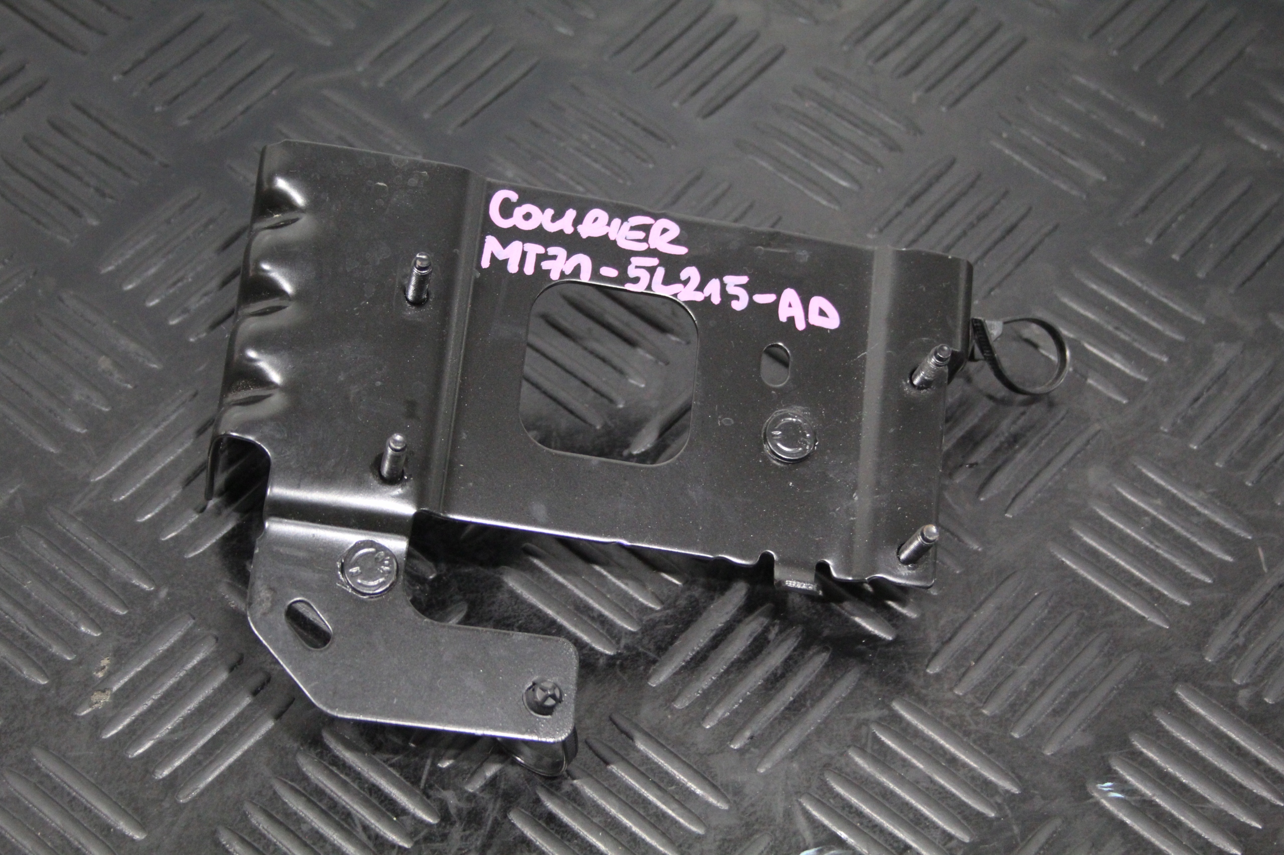 SUPPORT SUPPORT PLAQUE POIGNÉE FORD TRANSIT COURIER LIFT MT71-5L215-AD