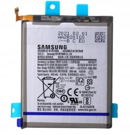 Bateria Samsung Galaxy A51 A515 Oryginalna Service Pack