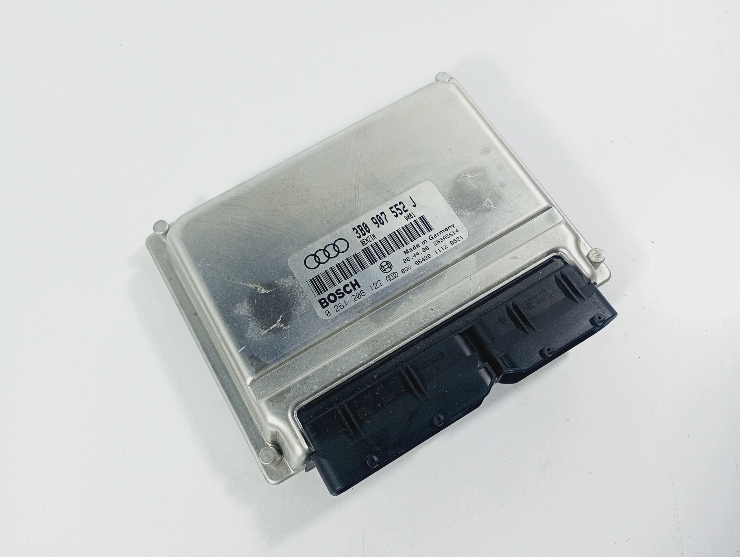 computer control unit of the engine OE 3B0907552J Audi A4 B5 KOMBI 99-01