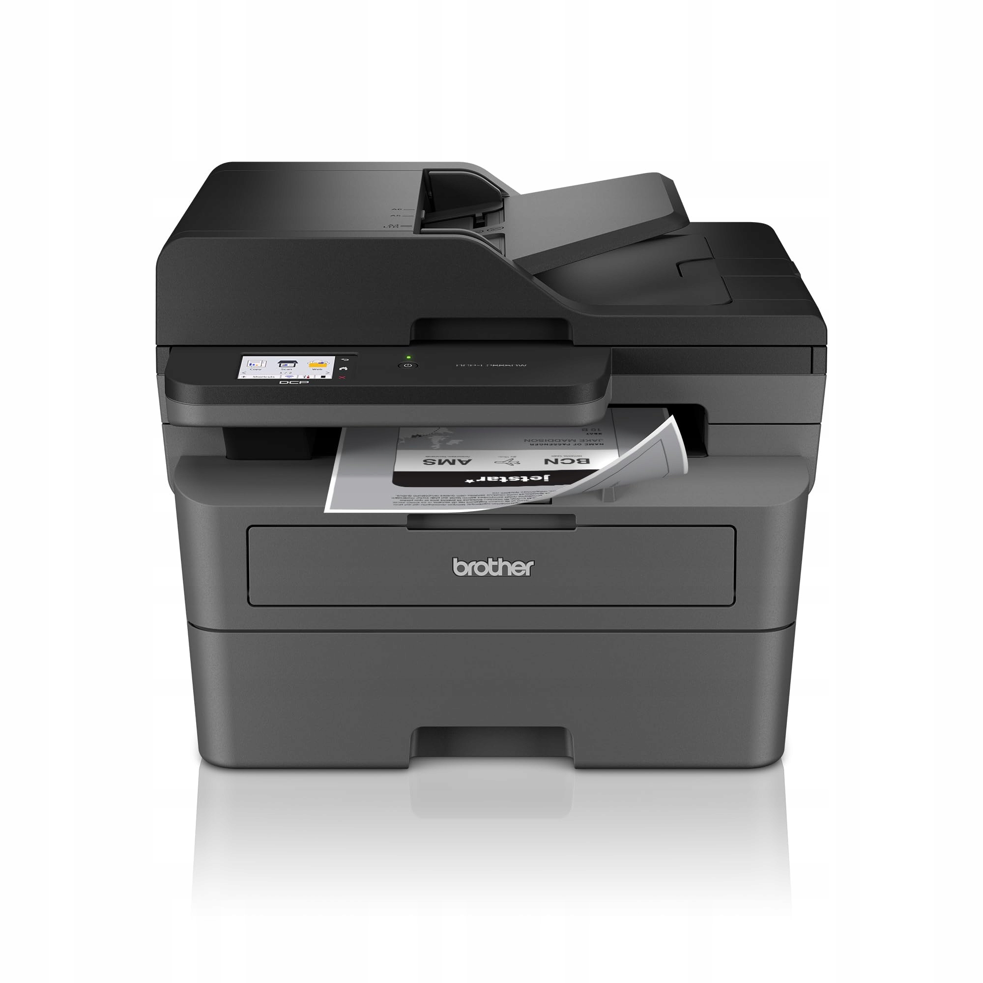 BROTHER DCPL2665DW Laserowe Urządzenie Wielofunkcyjne WiFi Ethernet — miniatura 6