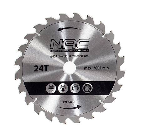 NAC PILARKA PIŁA STOŁOWA PRZECINARKA KRAJZEGA DO CIĘCIA DREWNA TARCZA Kod producenta TS-RH-350-BD