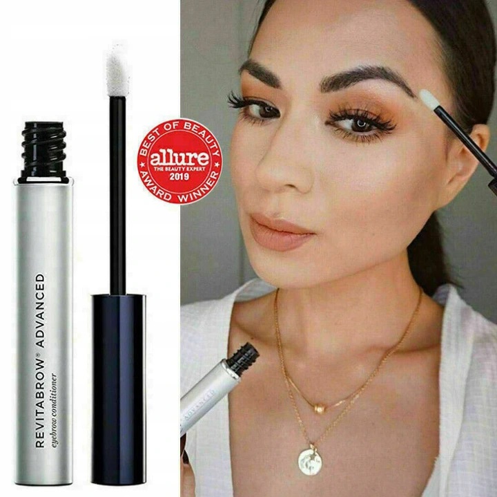 RevitaLash Revitabrow Advanced odżywka do brwi 3ml Linia brak danych