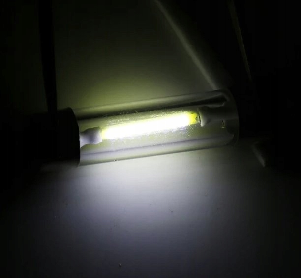 Dioda LED C5W 39mm FILAMENT biała rurka 12V żarówk Rodzaj LED