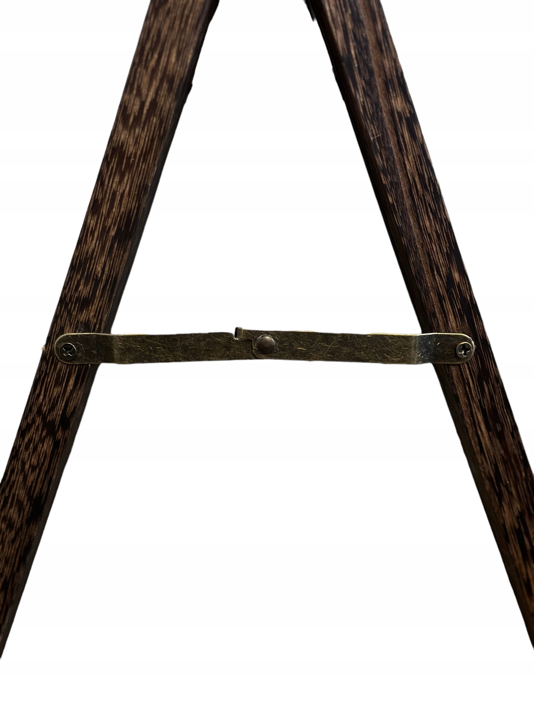 Potykacz Kredowy DWUSTRONNY Drewniany - Stojak Reklamowy z Tablica Kredowa Wysokość produktu 90 cm