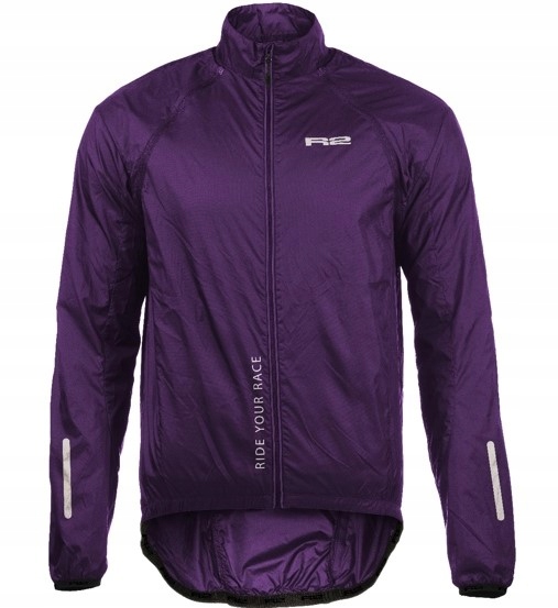 Dámská cyklistická vesta 2v1 R2 Duos velikost XL