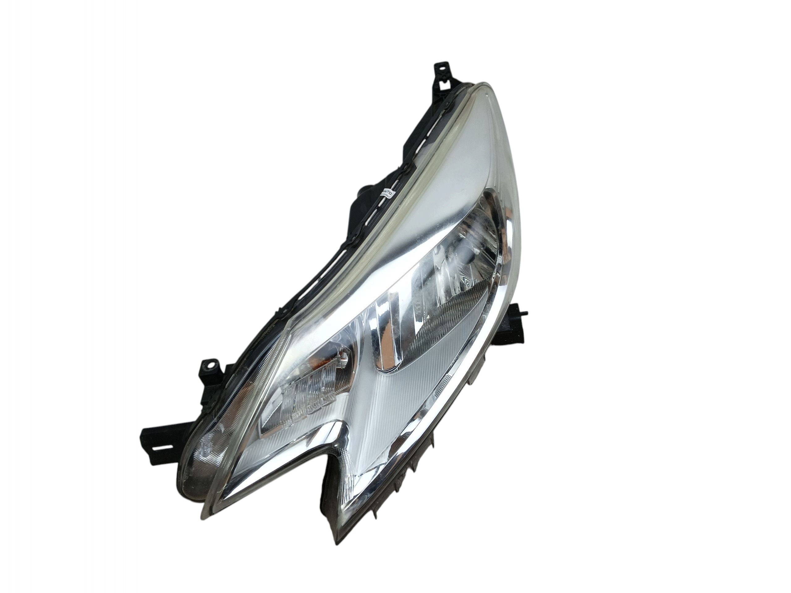 light REFLEKTOR left front NISSAN NOTE II E12 (2012-2016) EUROPA