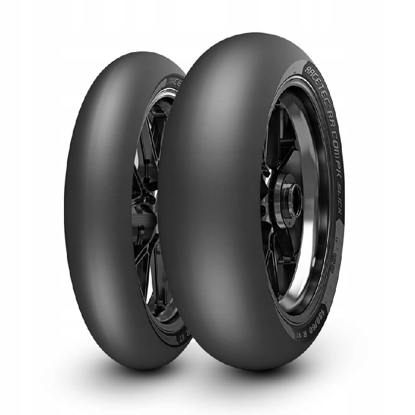 Pneumatika Metzeler Racetec Rr Slick K2 Medium 180/60 R 17 Tl Nhs Zadný