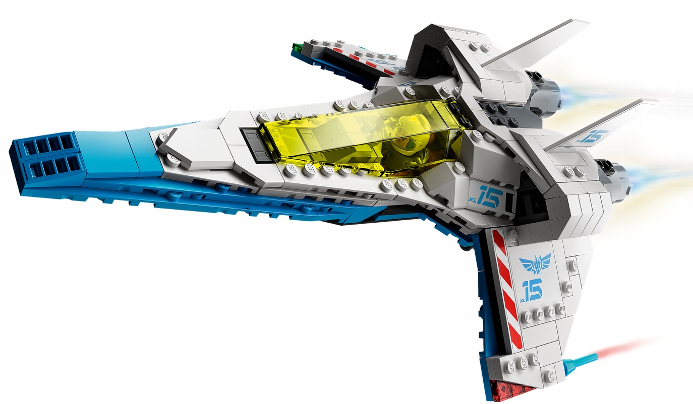 LEGO 76832 DISNEY STATEK KOSMICZNY XL-15 BUZZ Marka LEGO