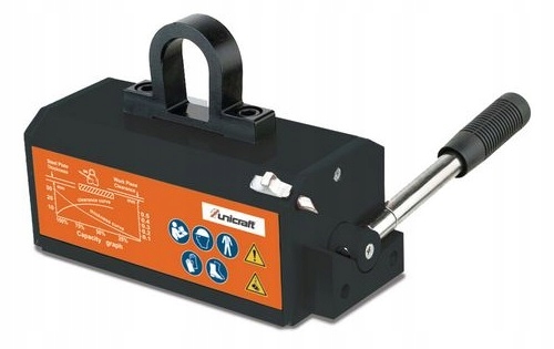 PODNOŚNIK UCHWYT MAGNETYCZNY STAŁY MAGNES MAGNEZ