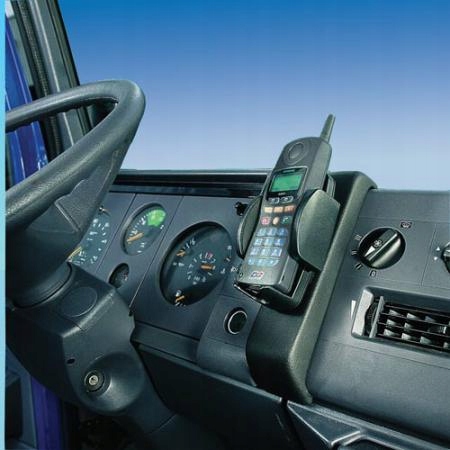 Držák na telefon Kuda Mercedes LN2 od roku 1983 1998
