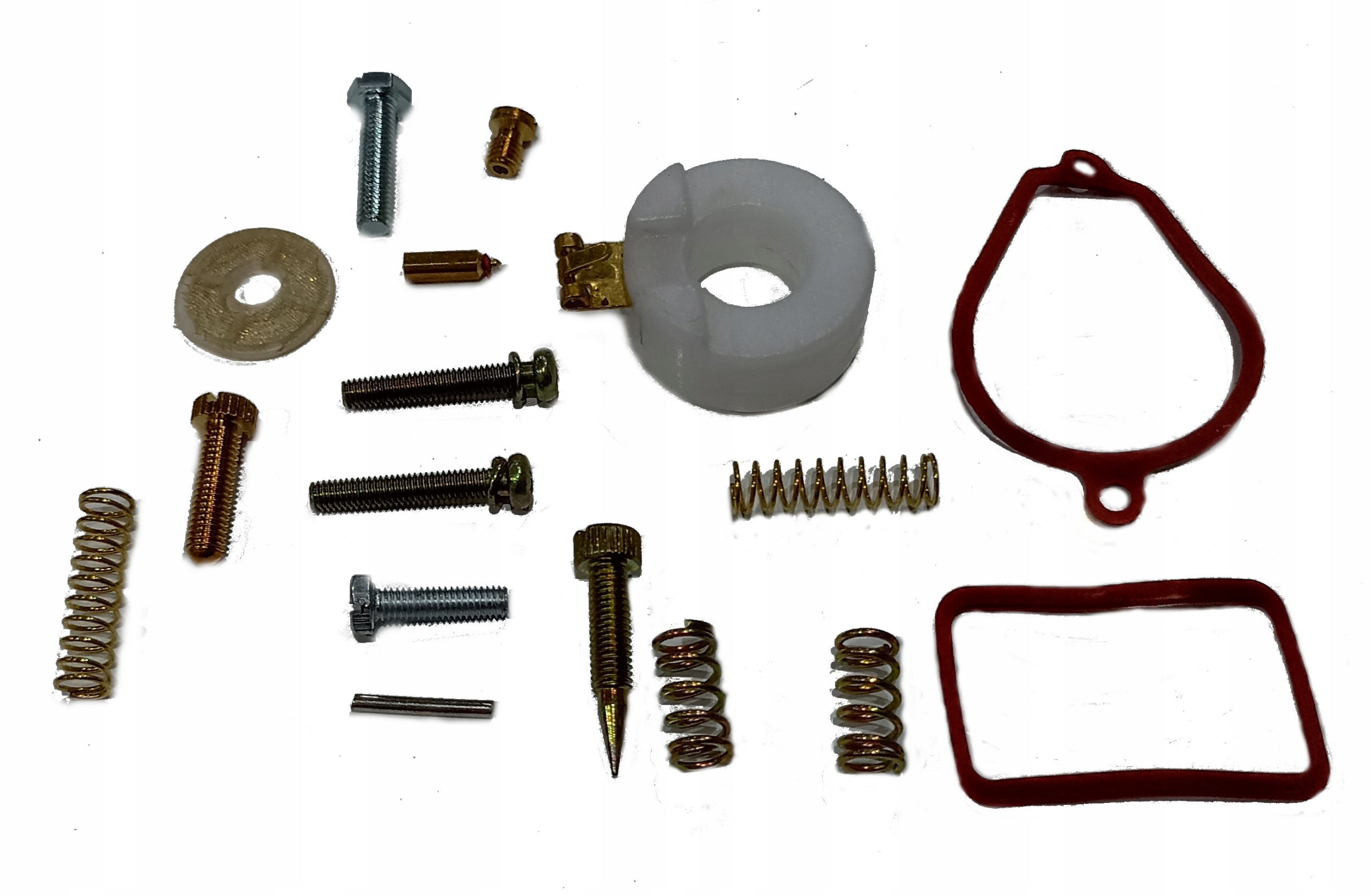 

Zestaw Naprawczy Gażnika Delta Karpaty Stella K60b