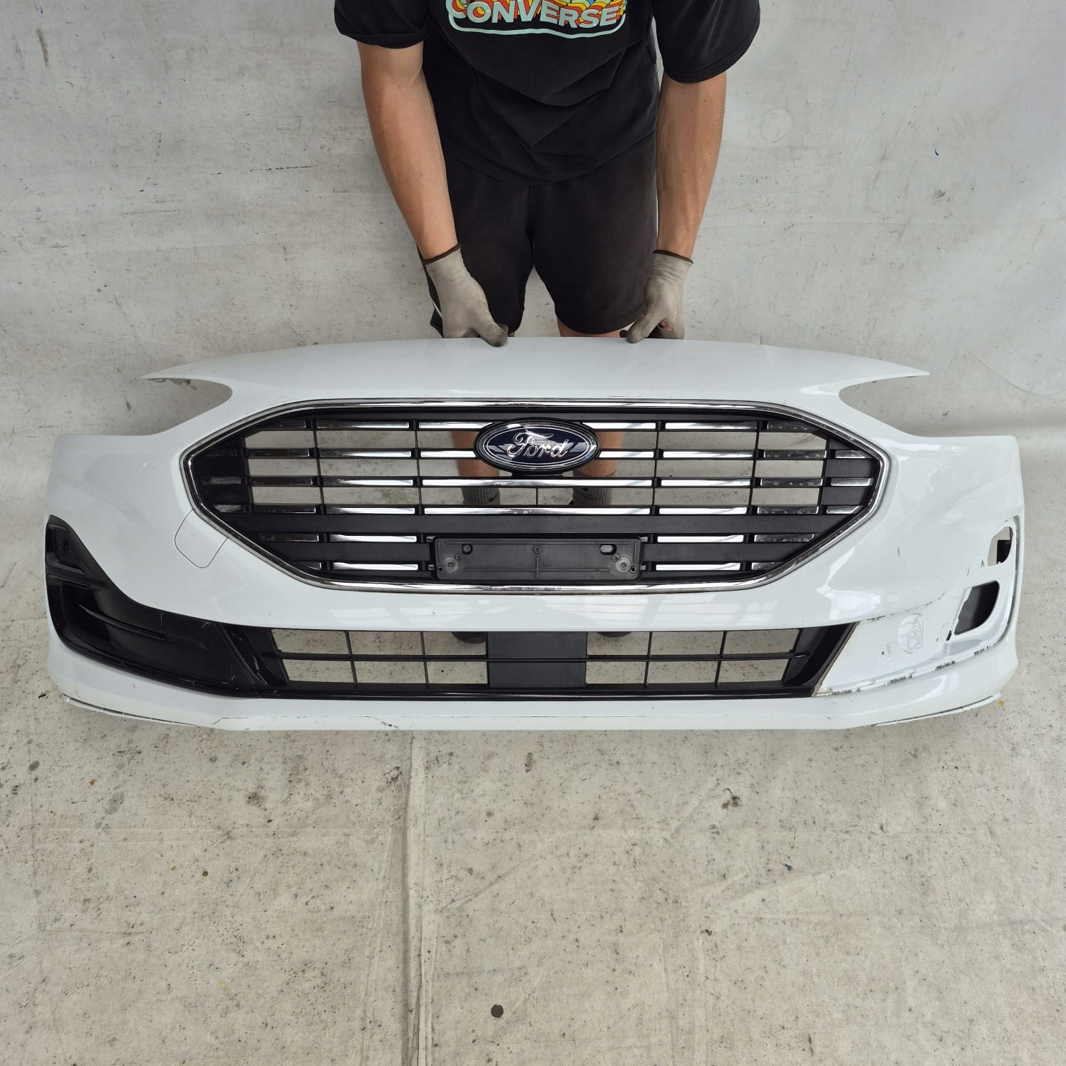 FORD FOCUS IV 4 MK4 LIFT 21-> bumper front front