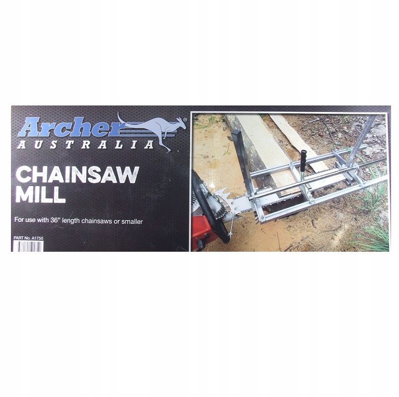 

Trak Archer Przenośna Pilarka Ramowa 91cm Oryginał