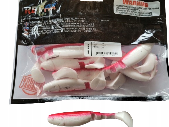 Relax Ripper Kopyto 11.5 CM Usa BLS4L-S003 15