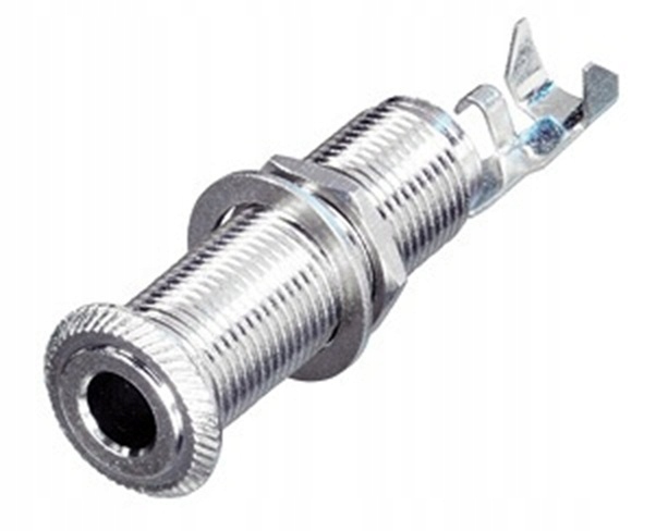 NEUTRIK NYS2202 Разъем панельные Джек моно 6,3 мм