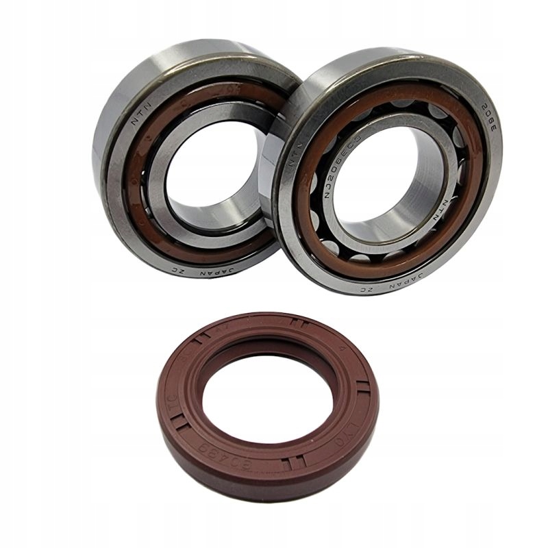 Bearing Worx Ložiská Kľukového Hriadeľa Ktm Sx/exc 400/450/520/525