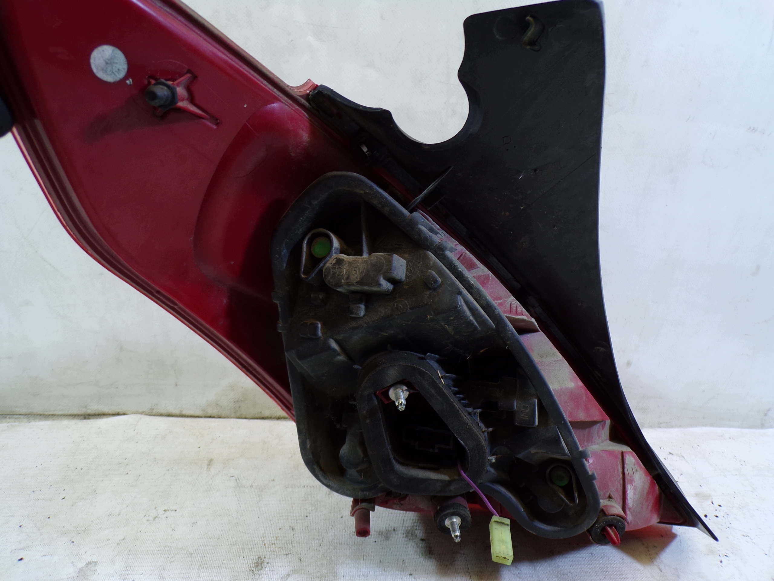 light rear rear part right PEUGEOT 308 HB