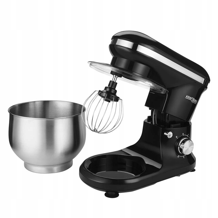 Kuchyňský robot 2500 W černý Kraft&Dele KD4146