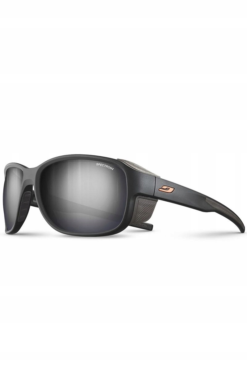 Sluneční brýle Julbo Montebianco 2 Sp 4 5411214 Matt Black Orange