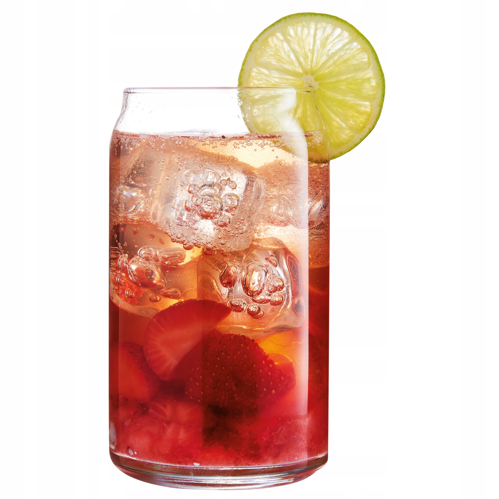 Sklenice Nízké Na Nápoje Whisky S Hrubým Dnem 470 ML, Sada 6 Kusů