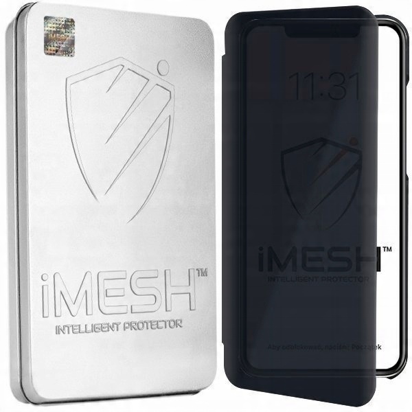 

Etui Do Iphone 11 Pro Pokrowiec Obudowa Imesh View