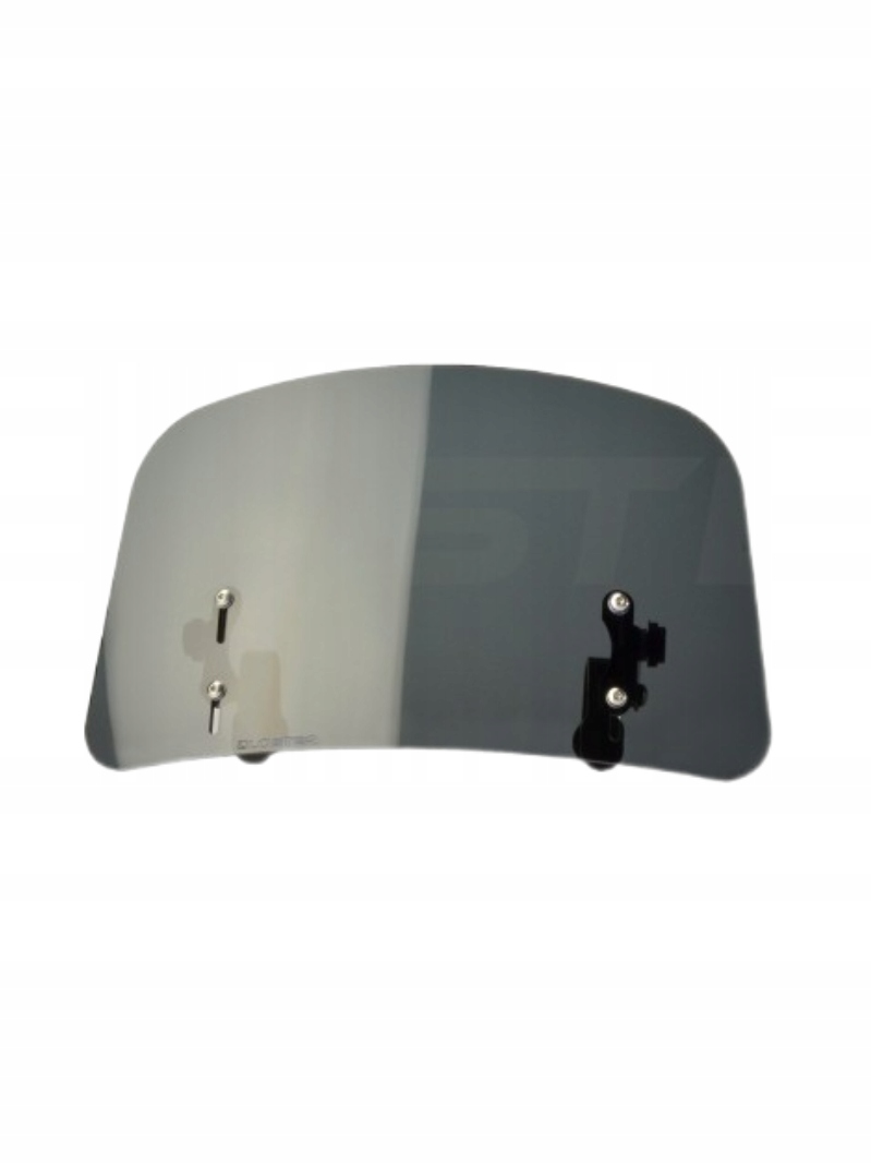 Univerzální Motocyklový Deflektor S3 Loster. 3 mm.