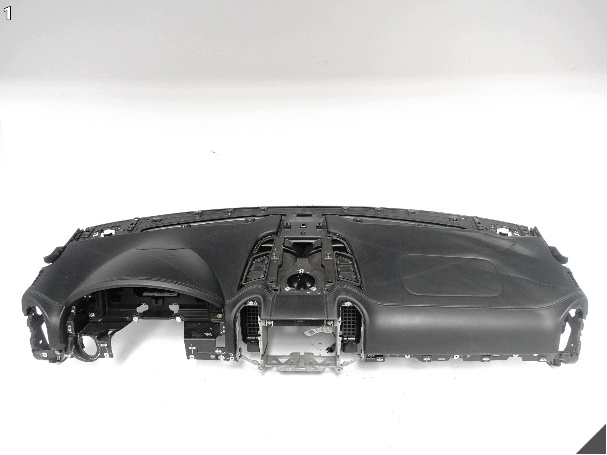 PORSCHE CAYENNE II 2 7P5 10-14 dashboard instrument panel console cockpit 7P5819475