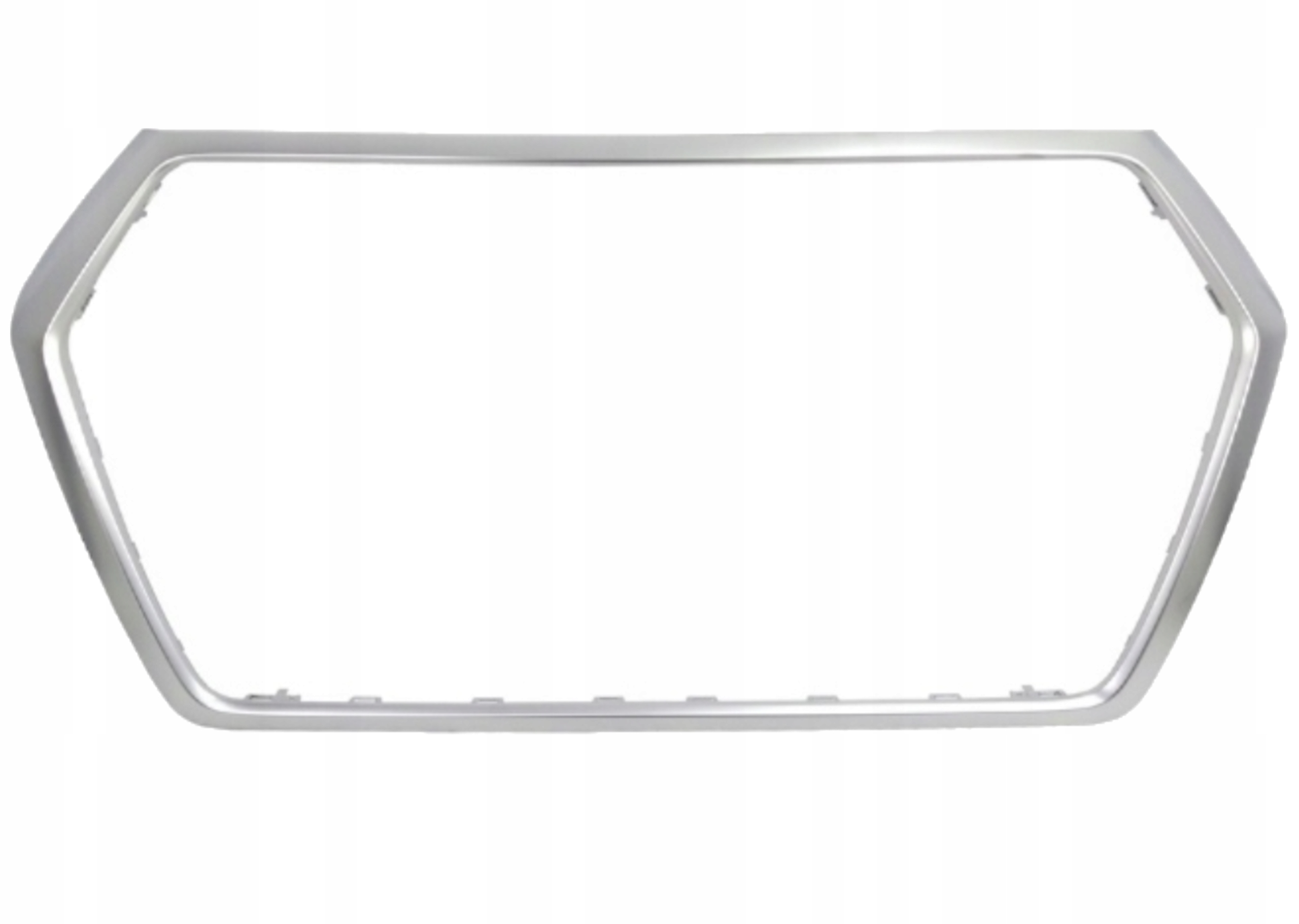 РАМКА ВОКАЛ РЕШІТКИ AUDI Q50a 16-20 САТИН НОВИЙ