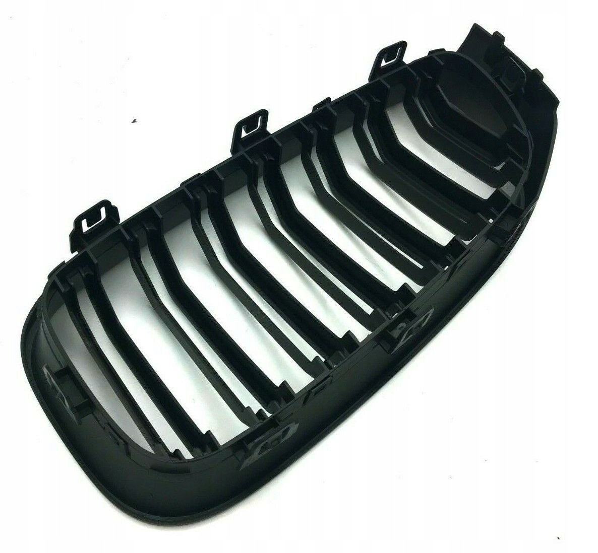 ATRAPA GRILL BMW 3 F34 GT NERKI CZARNY MAT NOWY Strona zabudowy przód