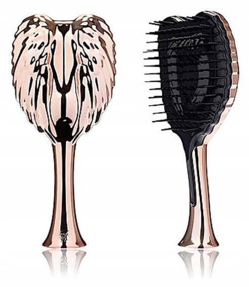 

Tangle Angel Szczotka Do Włosów Różowe Złoto