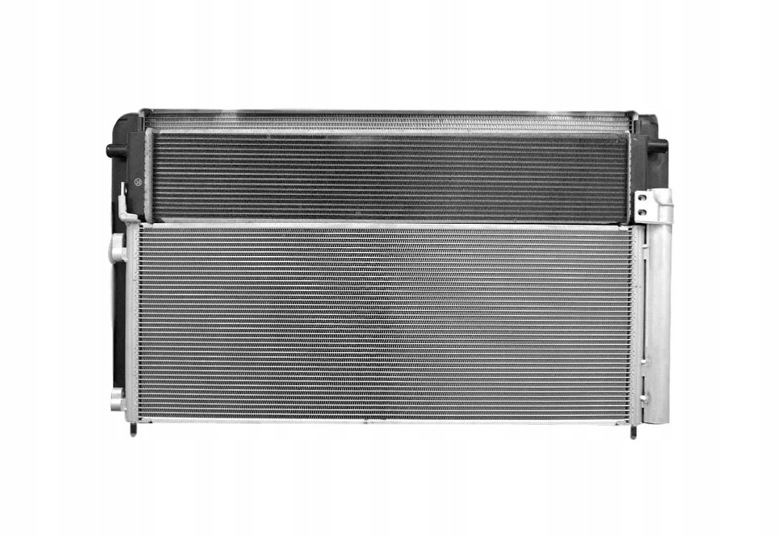 КОМПЛЕКТ РАДІАТОР LEXUS Nx300h Rav4 RAV IV 4 2,5 ГІБРИД