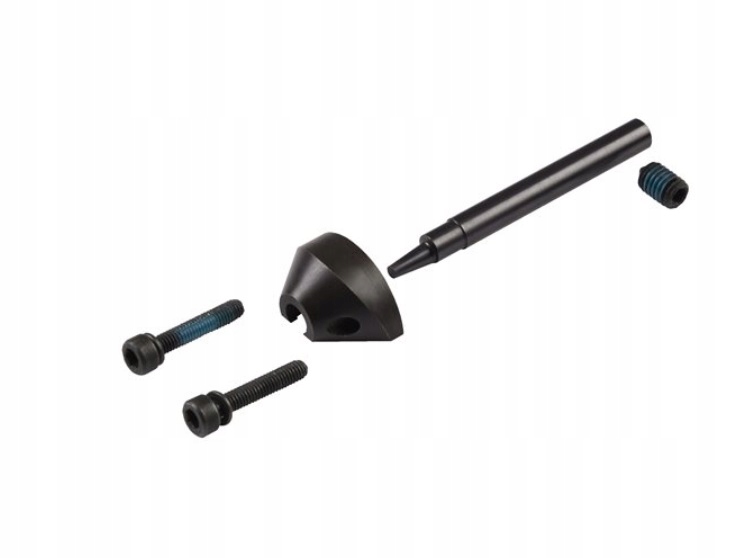 Milwaukee zestaw matryc i wykrojników do nożyc do blachy M12 FNB16