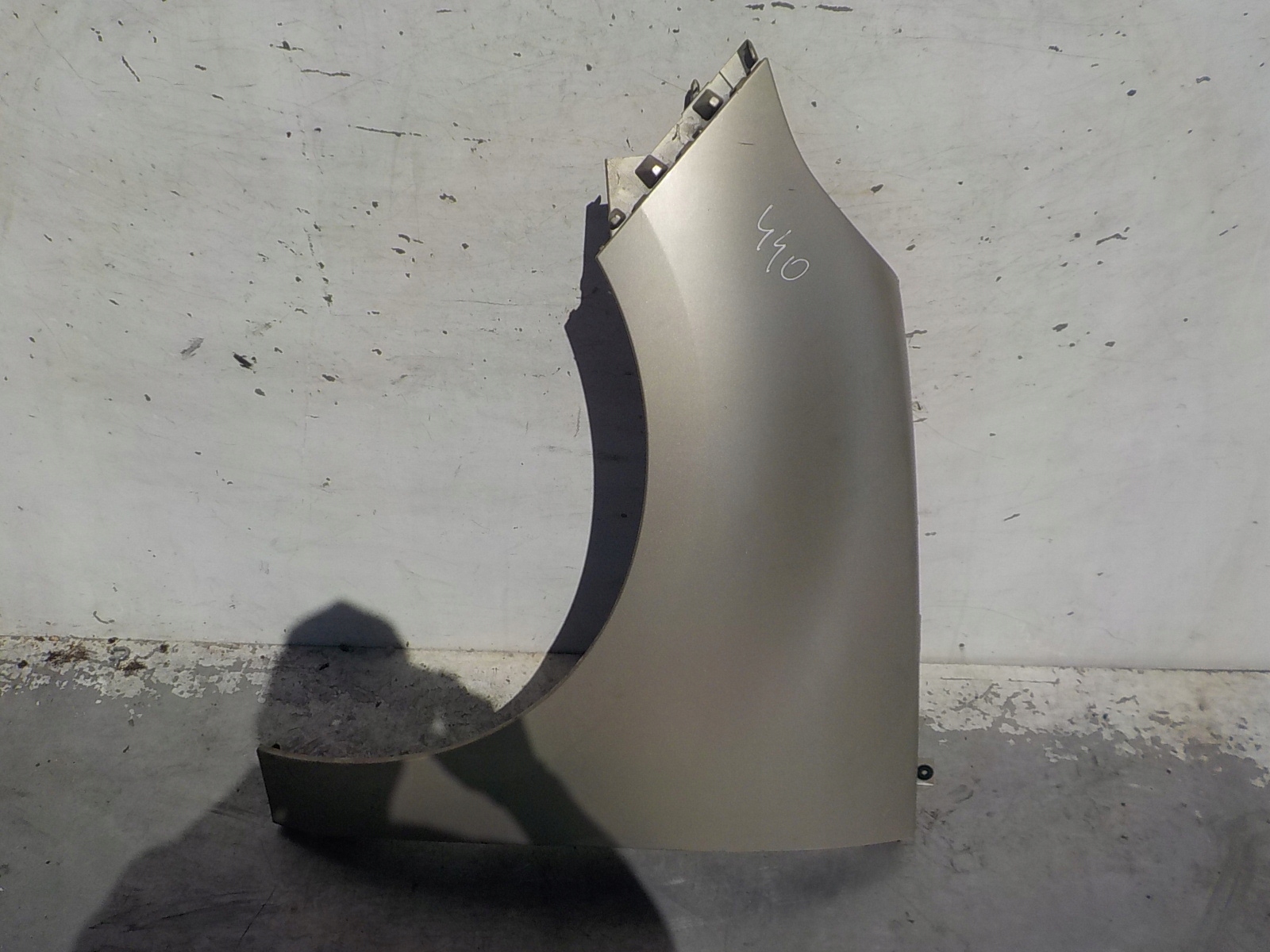 440 RENAULT SCENIC III fender left front front