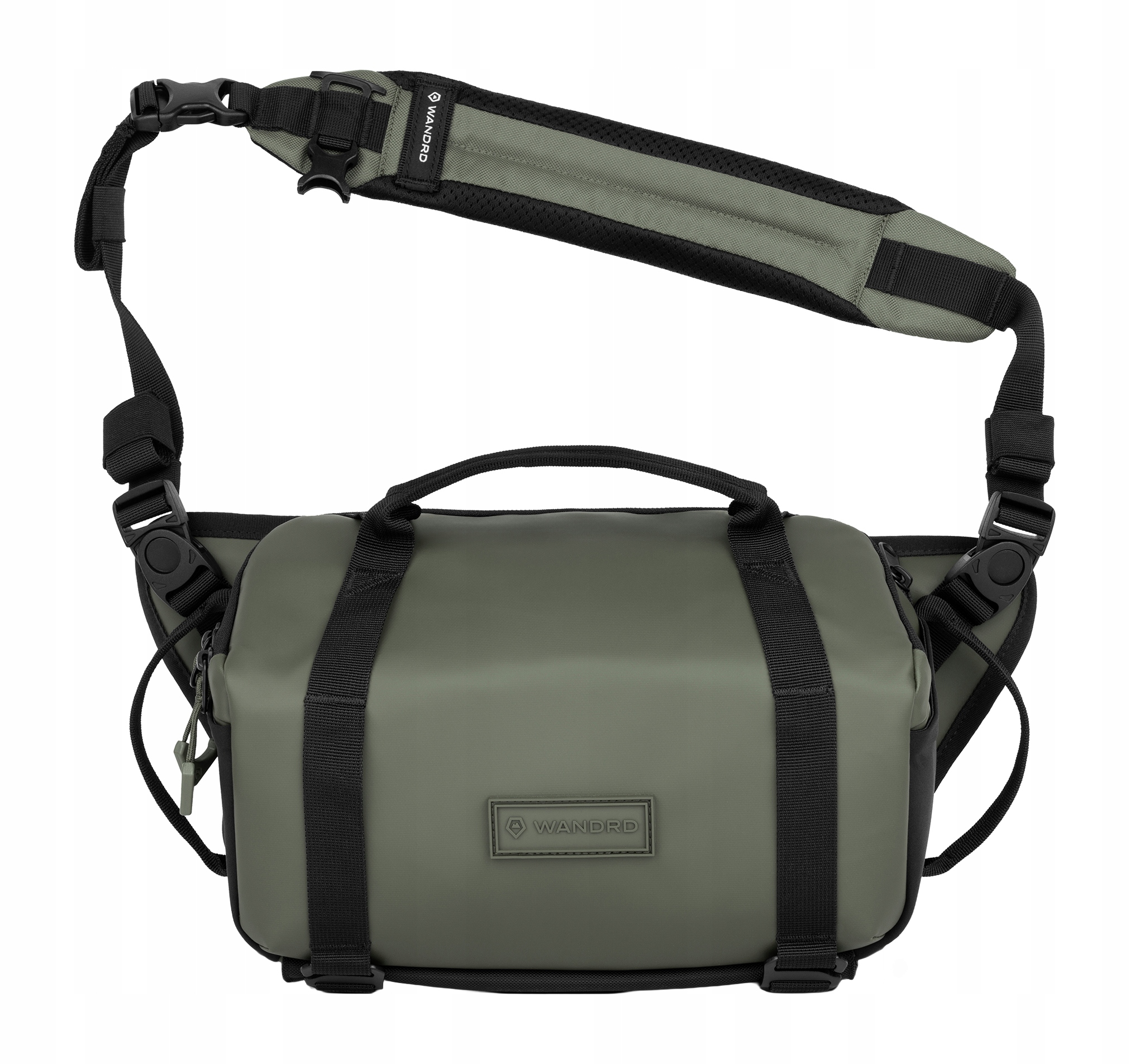 Fotografická taška Wandrd Rogue Sling 6 l v2 zelená