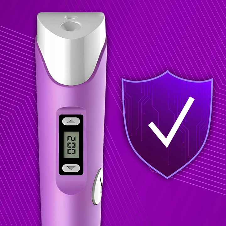 DŁUGOPIS 3D DLA DZIECI DRUKARKA MAGICZNY PEN ZESTAW + WKŁADY PLA 160 METRÓW Producent Inna