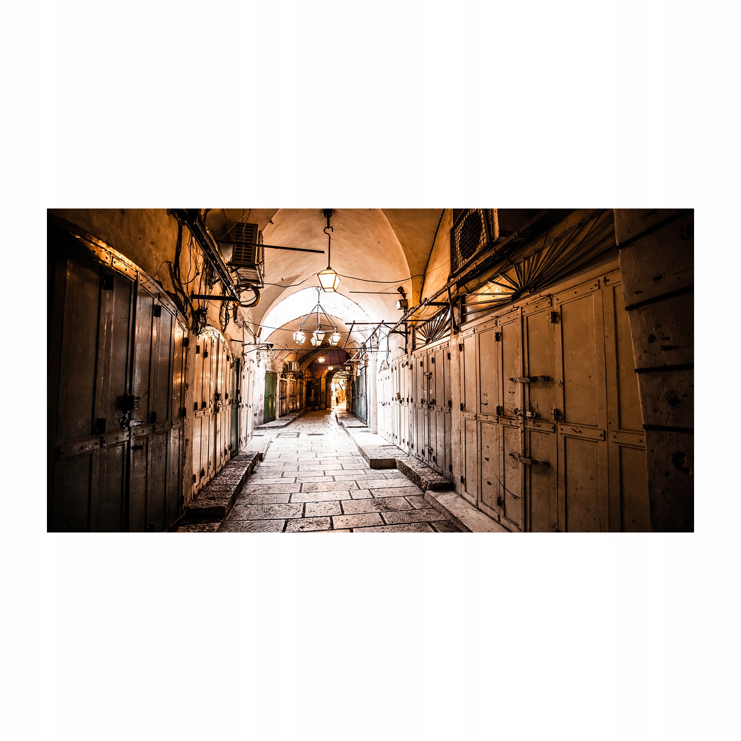

Foto obraz na szkle akrylowym Jerozolima 120X60 cm