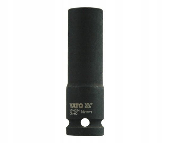 

Nasadka udarowa 6kątna 1/2 14mm długa (YT1034)