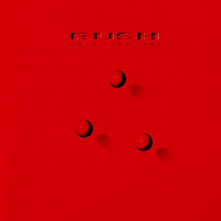 Rush: Hold Your Fire (Remastered) CD