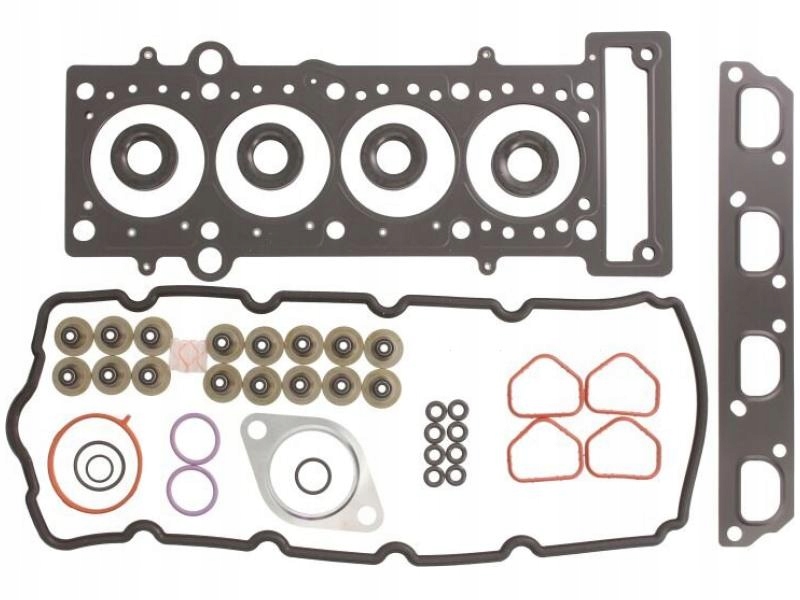 ZESTAW USZCZELEK SILNIKA