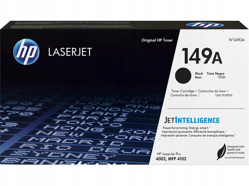 Toner Hp 149A Czarny