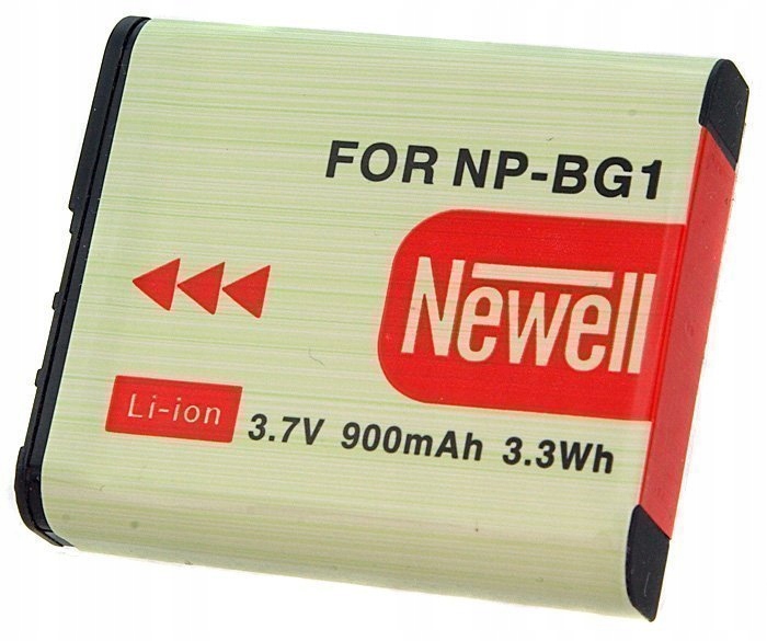 

Sony Cyber-shot Dsc H70 Bateria Akumulator Newell