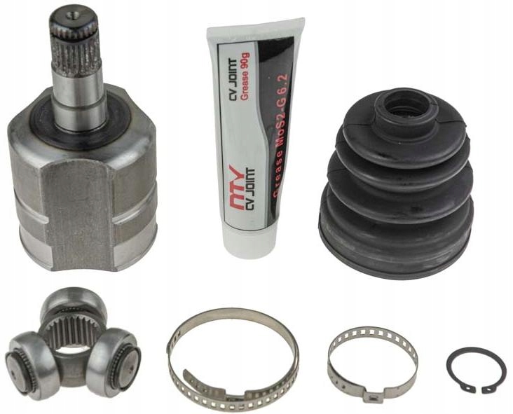 Комплект шарнирного соединения NTY NPW-VV-003