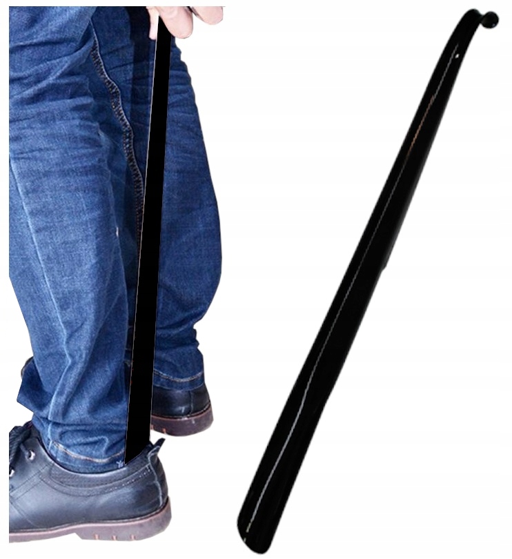 

Łyżka Do Butów Obuwia Duża Haczyk Wygodna 60 cm