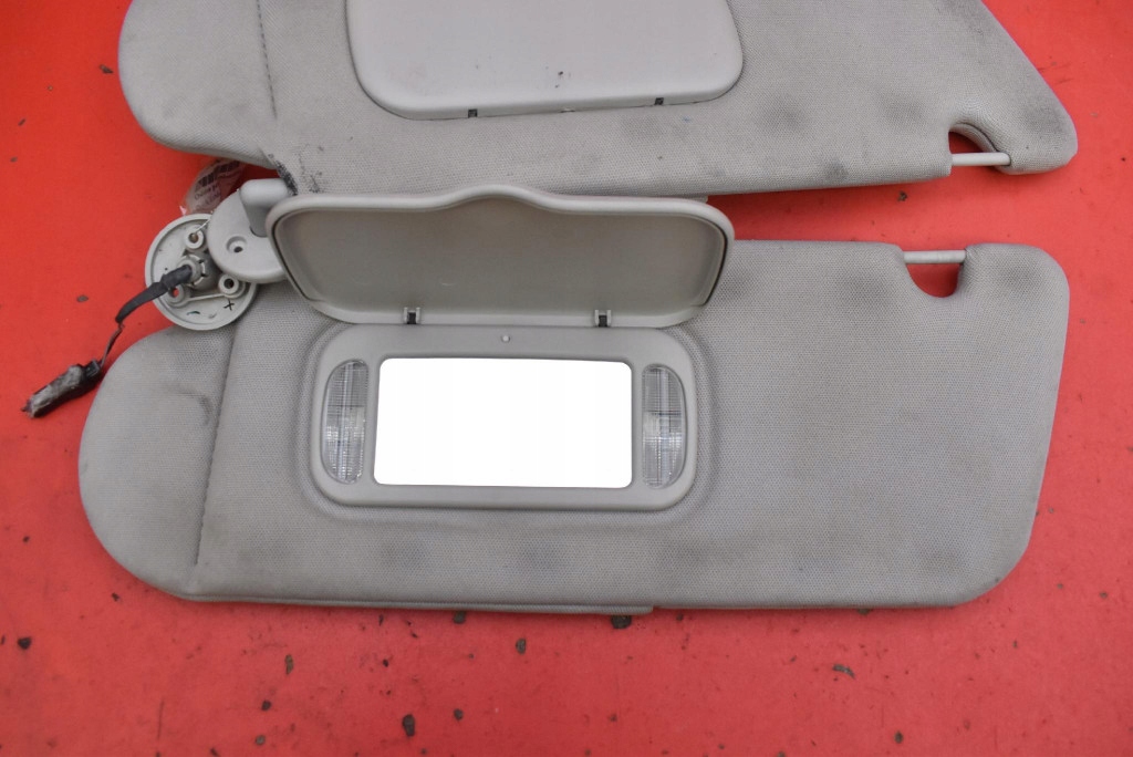Blende Abdeckung PRZECIWSLONECZNA BUICK RANDEZVOUS 01-07