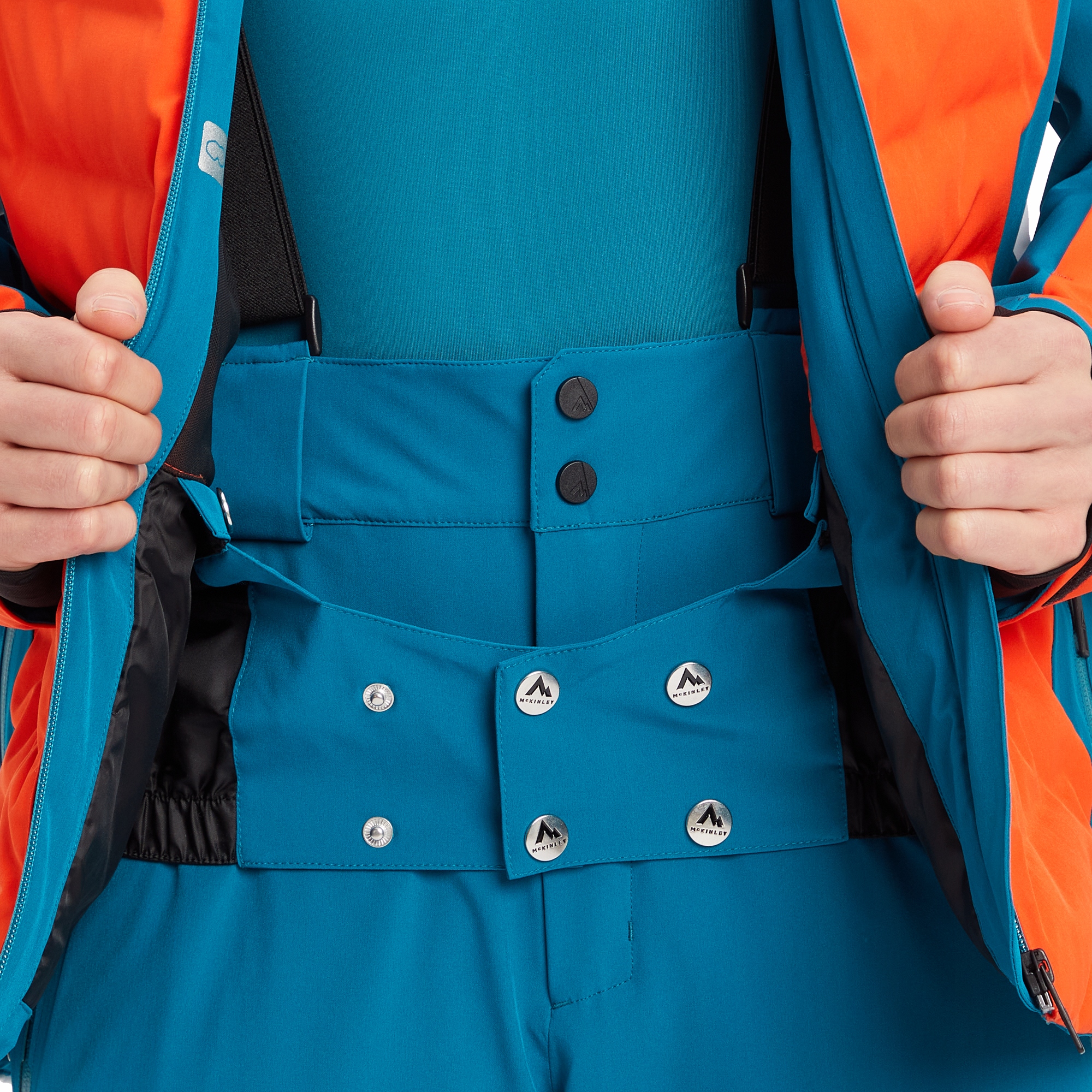 Kurtka męska narciarska McKinley Idris Rozmiar L